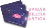 Spisak dilera kartica