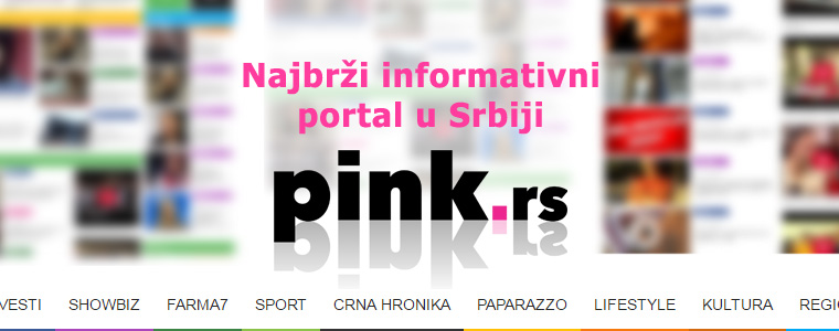 RTV Pink - Radio Television Pink.